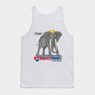 STANTZnews Tank Top